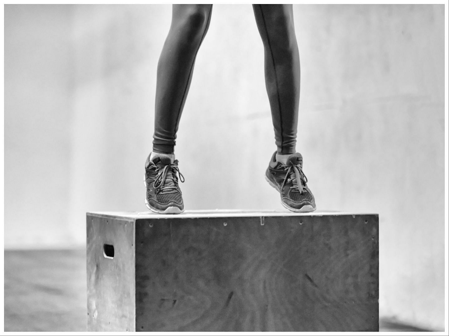 Strong lower body (Image via Vecteezy)